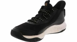 Athleisure & Casual|Basketball Shoes|UNDER ARMOUR Curry 3Z7 Men’s Basketball Sneaker Black