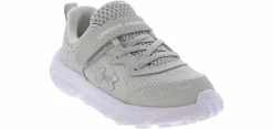 Athletic & Sneakers|UNDER ARMOUR GINF Assert 10 AC Toddler Girls' (5-10) Running Shoe Grey