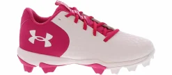 Cleats|UNDER ARMOUR Glyde 2.0 RM Women’s Softball Cleat White
