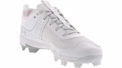 Cleats|UNDER ARMOUR Glyde RM Women’s Cleat White