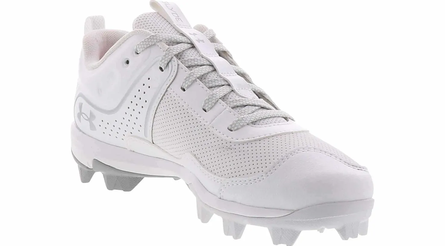 Cleats|UNDER ARMOUR Glyde RM Women’s Cleat White