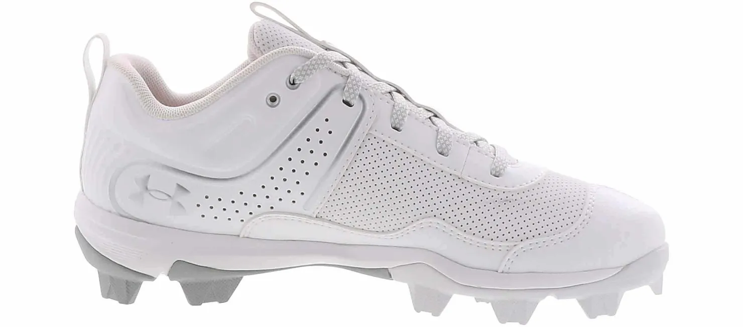 Cleats|UNDER ARMOUR Glyde RM Women’s Cleat White