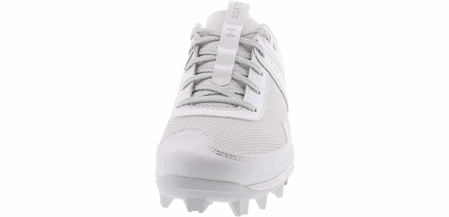 Cleats|UNDER ARMOUR Glyde RM Women’s Cleat White