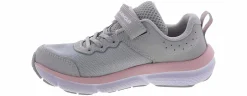 Athletic & Sneakers|UNDER ARMOUR GPS Assert 10 Youth Girls’ (11-3) Wide-Width Shoe Grey