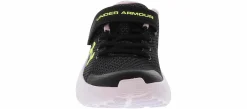 Athletic & Sneakers|UNDER ARMOUR GPS Surge 4 AC Youth Girls’ (11-3) Running Shoe Black