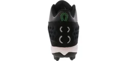 Cleats|UNDER ARMOUR Harper 8 Mid RM Men’s Baseball Cleat Black