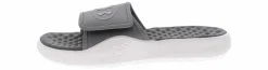 Slides|Comfort Sandals|UNDER ARMOUR Ignite Pro 8 Men’s Slide Sandal Grey