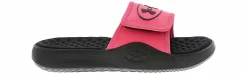 Athletic & Sneakers|Sandals|UNDER ARMOUR Ignite Pro 8 Youth Girls' (11-3) Slide Sandal Black