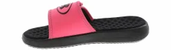 Athletic & Sneakers|Sandals|UNDER ARMOUR Ignite Pro 8 Youth Girls' (11-3) Slide Sandal Black