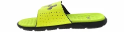 Slides|UNDER ARMOUR Ignite Pro Men’s Slide Sandal Yellow