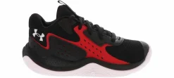 Athletics & Sneakers|UNDER ARMOUR Jet 23 Boys’ (11-3) Basketball Shoe Black