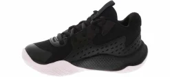 Athletics & Sneakers|UNDER ARMOUR Jet 23 Boys’ (11-3) Basketball Shoe Black