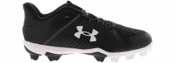 Cleats|UNDER ARMOUR Leadoff Low RM Men’s Baseball Cleat Black