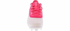 Athletic & Sneakers|UNDER ARMOUR Leadoff Low RM 3 Youth Girls’ (11-6) Softball Cleat White