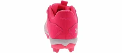 Athletic & Sneakers|UNDER ARMOUR Leadoff Low RM Junior Girls’ (11-4) Softball Cleat White