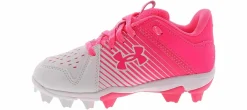 Athletic & Sneakers|UNDER ARMOUR Leadoff Low RM Junior Girls’ (11-4) Softball Cleat White
