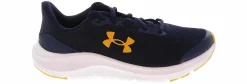 Athletics & Sneakers|UNDER ARMOUR Pursuit 4 Junior Boys’ (4-7) Running Shoe Blue