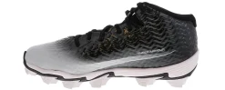 Cleats|UNDER ARMOUR Spotlight Hammer Men’s Wide-Width Football Cleat Black