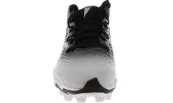 Cleats|UNDER ARMOUR Spotlight Hammer Men’s Wide-Width Football Cleat Black