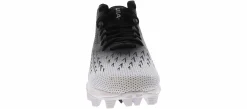 Athletics & Sneakers|UNDER ARMOUR Spotlight RM Youth Boys' (11-6) Wide-Width Football Cleat Black