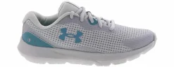Running Shoes|Walking Shoes|UNDER ARMOUR Surge 3 Women’s Running Shoe Grey