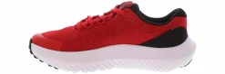 Athletics & Sneakers|UNDER ARMOUR Surge 4 Junior Boys’ (4-7) Running Shoe Red