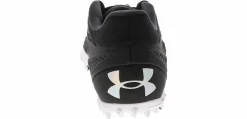 Cleats|UNDER ARMOUR Yard Turf Men’s Baseball Cleat Black