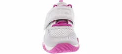 Athletic & Sneakers|UNDER ARMOUR Zone BB2 Junior Girls' (4-7) Mid Top Basketball Sneaker Grey