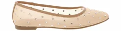 Flat|Comfort Shoes|UNIONBAY Union Bay Cici Sheer Stone Women's Fashion Shoe Beige