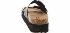 Comfort Sandals|Footbed Sandals|UNIONBAY Union Bay Melissa Women’s Platform Sandal Black