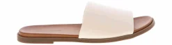 Comfort Sandals|Flat Sandals|UNIONBAY Union Bay Renee Women's Slide Sandal White