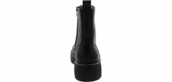Combat Boots|UNIONBAY Lester Women’s Fashion Combat Boot Black