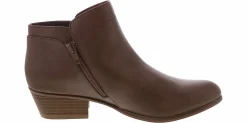 Short Boots & Booties|UNIONBAY Toledo Women’s Fashion Boot Brown