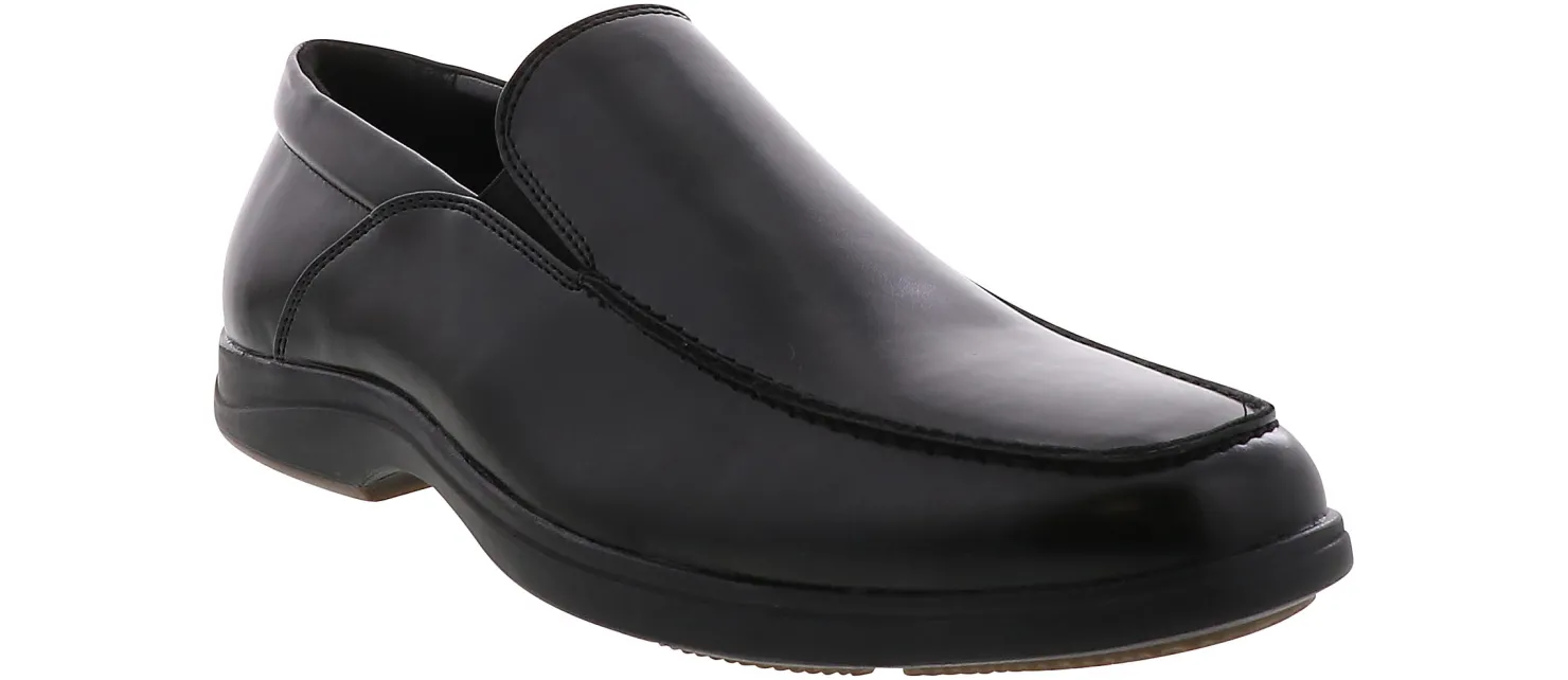 Oxfords & Loafers|VAN HEUSEN Finley Men’s Dress Shoe Black