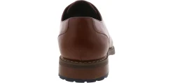 Oxfords & Loafers|VAN HEUSEN Garrett Men’s Dress Shoe Brown