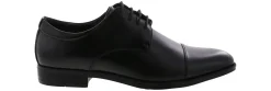 Oxfords & Loafers|VAN HEUSEN Turk Men’s Dress Shoe Black