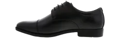 Oxfords & Loafers|VAN HEUSEN Turk Men’s Dress Shoe Black