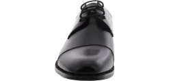 Oxfords & Loafers|VAN HEUSEN Turk Men’s Dress Shoe Black