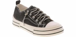 Canvas Shoes|Comfort Shoes|VERY G Aman Sparkle Women’s Casual Shoe Black