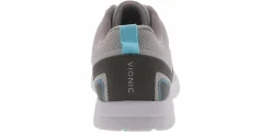 Running Shoes|Walking Shoes|VIONIC Miles II Vapor Women’s Running Shoe Grey
