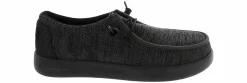 Comfort|Slip Resistant|VOLCOM Chill Men’s Wide-Width Composite Toe Shoe Black