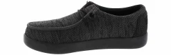Comfort|Slip Resistant|VOLCOM Chill Men’s Wide-Width Composite Toe Shoe Black