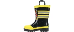 Boots|Outdoor Shoes|WESTERN CHIEF FDUSA Firechief Youth Boys' (11-4) Rain Boot Black