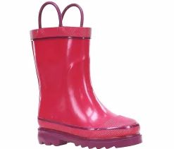 Boots|WESTERN CHIEF Firechief 2 Youth Girls' (11-4) Rain Boot Pink