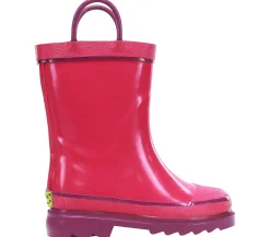 Boots|WESTERN CHIEF Firechief 2 Youth Girls' (11-4) Rain Boot Pink