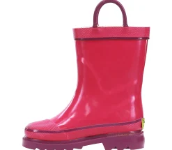 Boots|WESTERN CHIEF Firechief 2 Youth Girls' (11-4) Rain Boot Pink