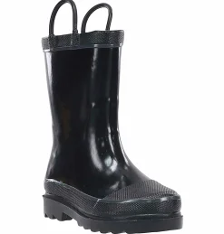 Boots|Outdoor Shoes|WESTERN CHIEF Firechief 2 Youth Boys' (11-4) Rain Boot Black