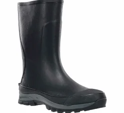 Rain Boots|WESTERN CHIEF Premium Rubber Men's Rain Boot Black