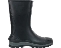 Rain Boots|WESTERN CHIEF Premium Rubber Men's Rain Boot Black