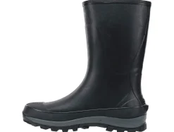 Rain Boots|WESTERN CHIEF Premium Rubber Men's Rain Boot Black